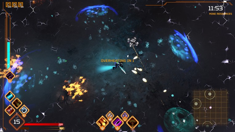 Stellar Destiny: The Last Survivor screenshot