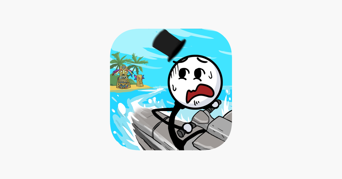 Games like Stickman Story: Island Escape