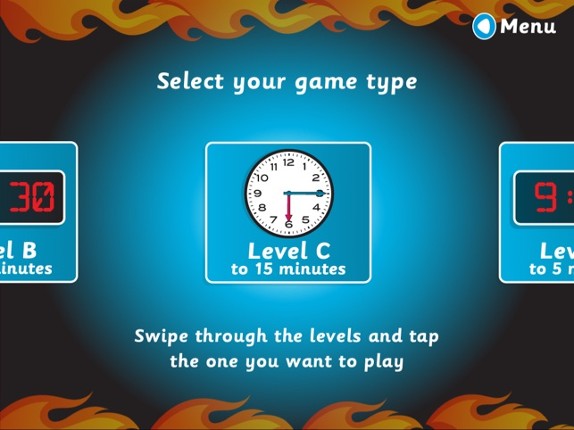 Stop the Clock for iPad Image