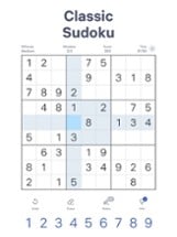 Sudoku.com - Number Games Image