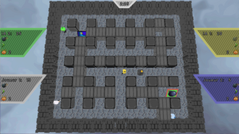 Super BomberTek Image