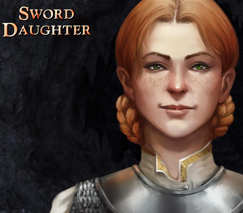 Games like Sword Daughter