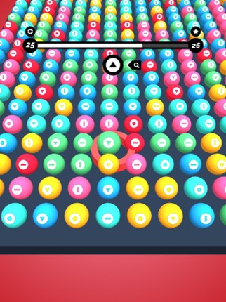 Symbol Puzzle 3D screenshot