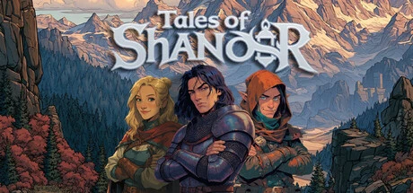 Games like Tales of Shandar