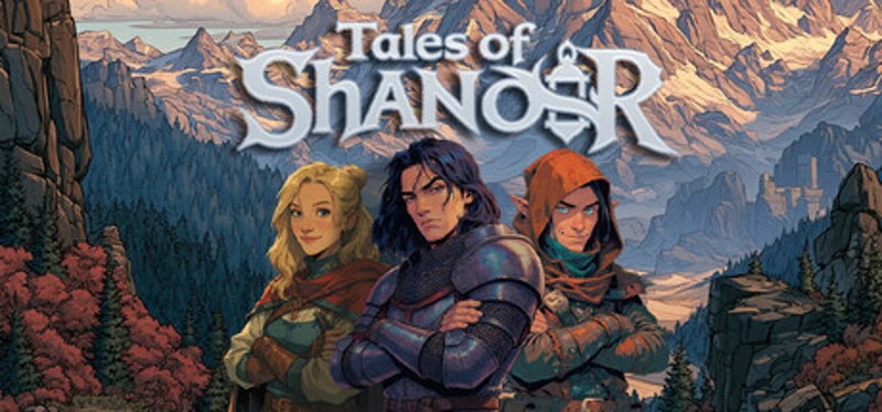 Tales of Shandar Image