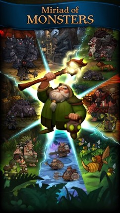 Tap Adventure - idle Game screenshot