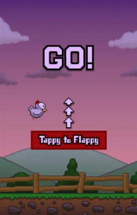 Tappy Chicken screenshot