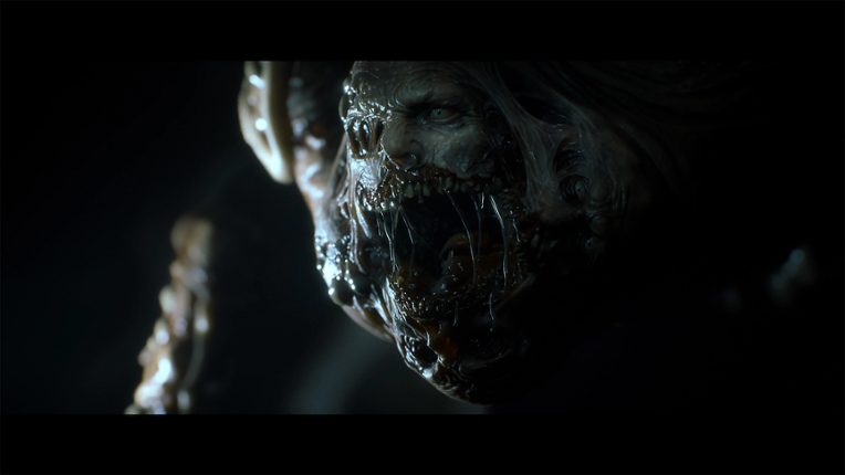The Callisto Protocol PS5 Image