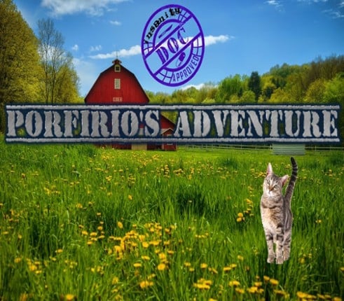 The Cat! Porfirio's Adventure Image
