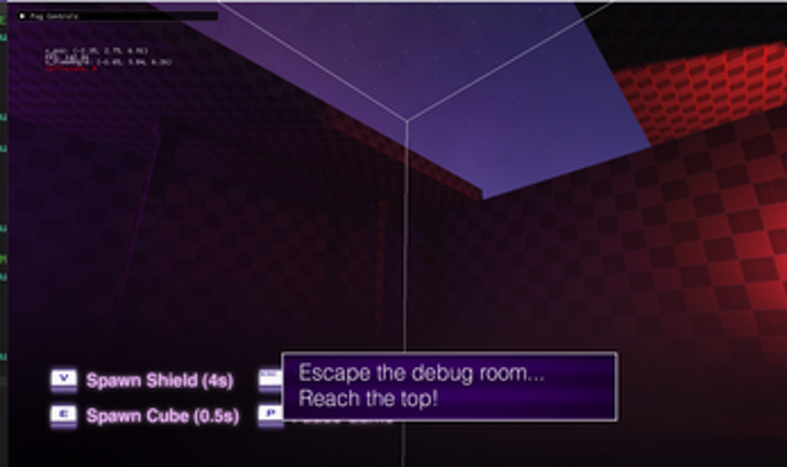 The Debug Room Image