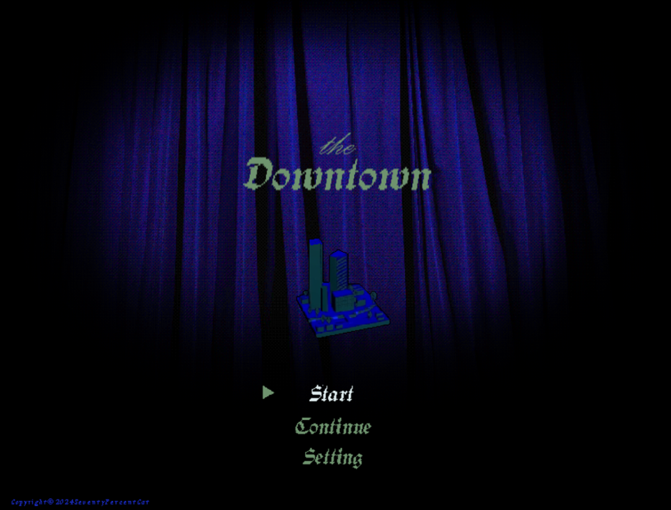 Games like The Downtown