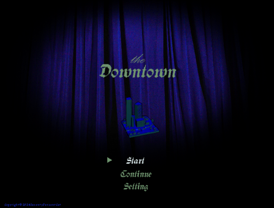 The Downtown Game Cover