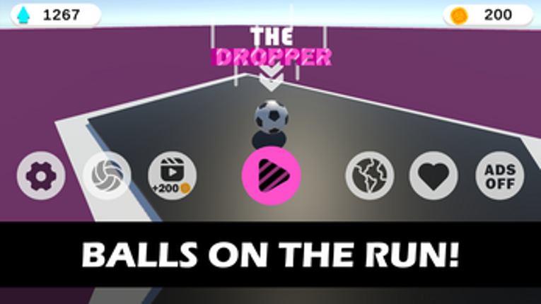 The Dropper screenshot