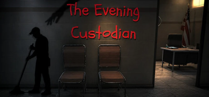 The Evening Custodian Image