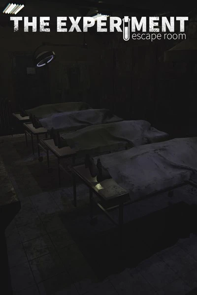Games like The Experiment: Escape Room
