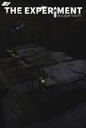 The Experiment: Escape Room Image
