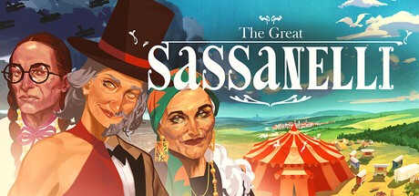 Games like The Great Sassanelli – An Interactive Novel