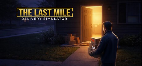 Games like The Last Mile: Delivery Simulator