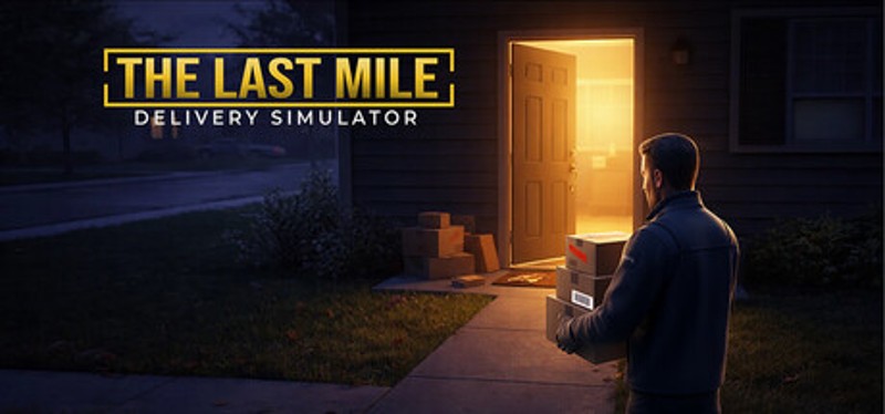 The Last Mile: Delivery Simulator Image