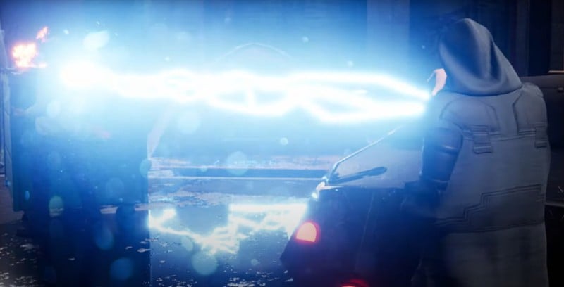 THE NEXT WORLD screenshot