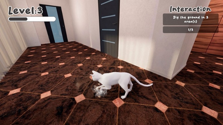 The Office Cat screenshot