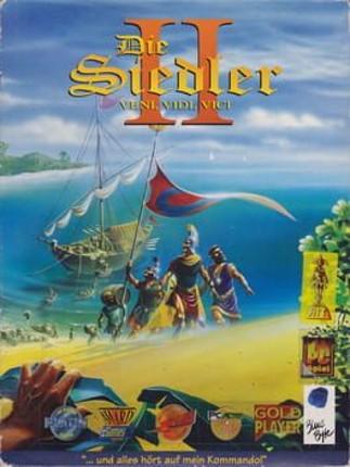 The Settlers II: Veni, Vidi, Vici Image