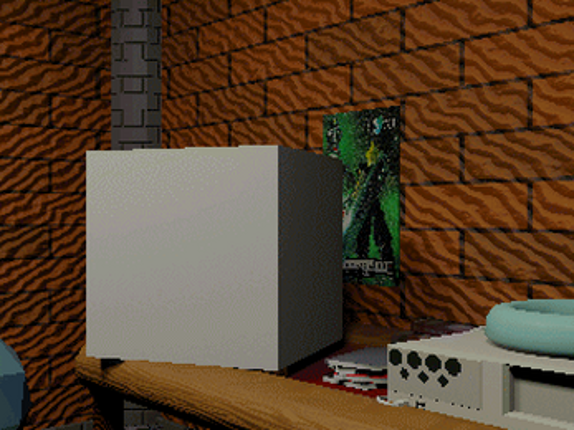 The Weird Room: Lightstorm screenshot