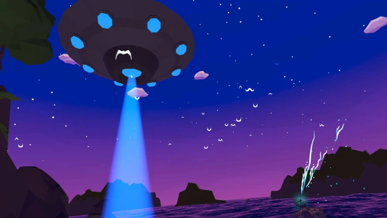 Throw Your Phone (Into The Ocean) screenshot
