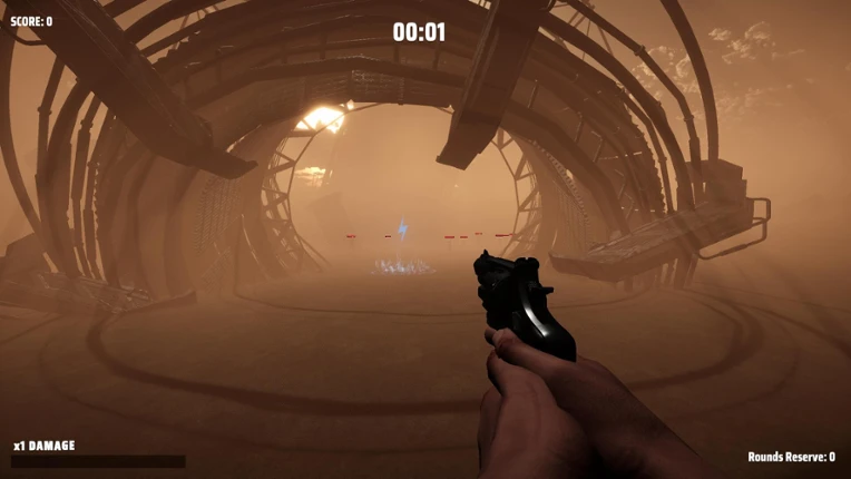THUD: Dicey Reload Image