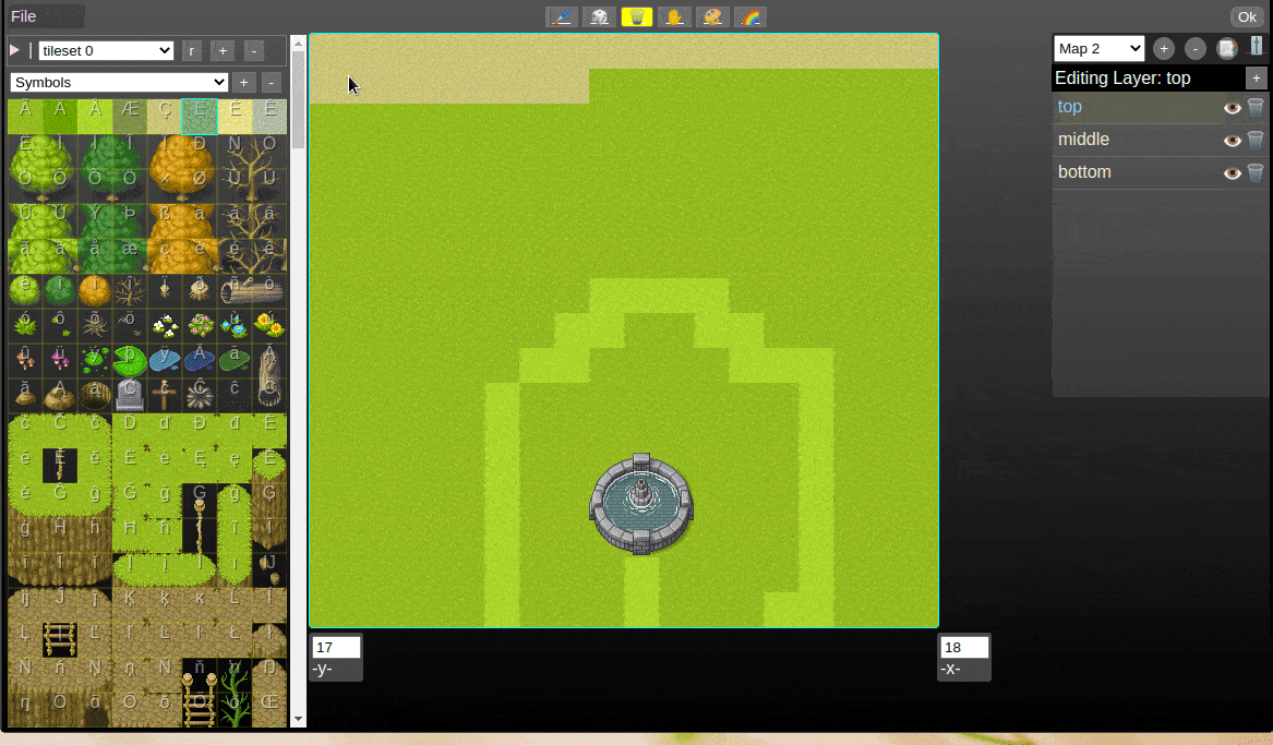 Games like Tilemap editor