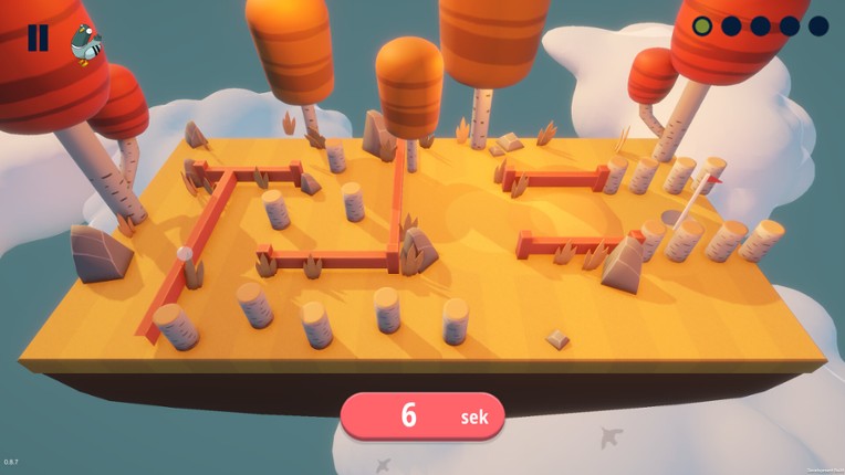 Tilt Golf screenshot