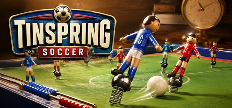 Games like TinSpring Soccer