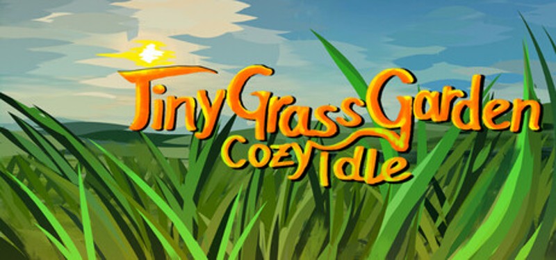 Tiny Grass Garden: Cozy Idle Image