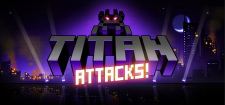Games like Titan Attacks!