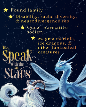 To Speak with the Stars (Apprenticed to the Gods, #1) screenshot