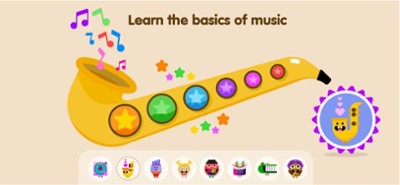 Toddler World Preschool Games Image