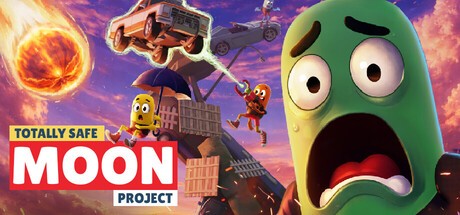 Games like Totally Safe Moon Project