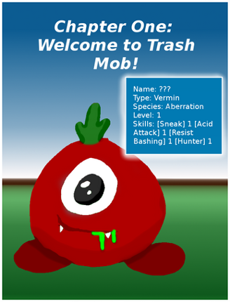 Trash Mob! screenshot