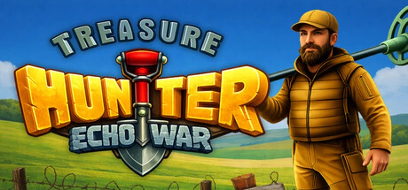 Treasure Hunter: Echo of War Image