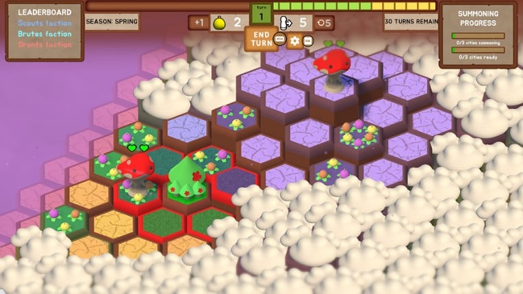 Tree Kingdoms screenshot