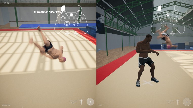 Tricking 0 screenshot