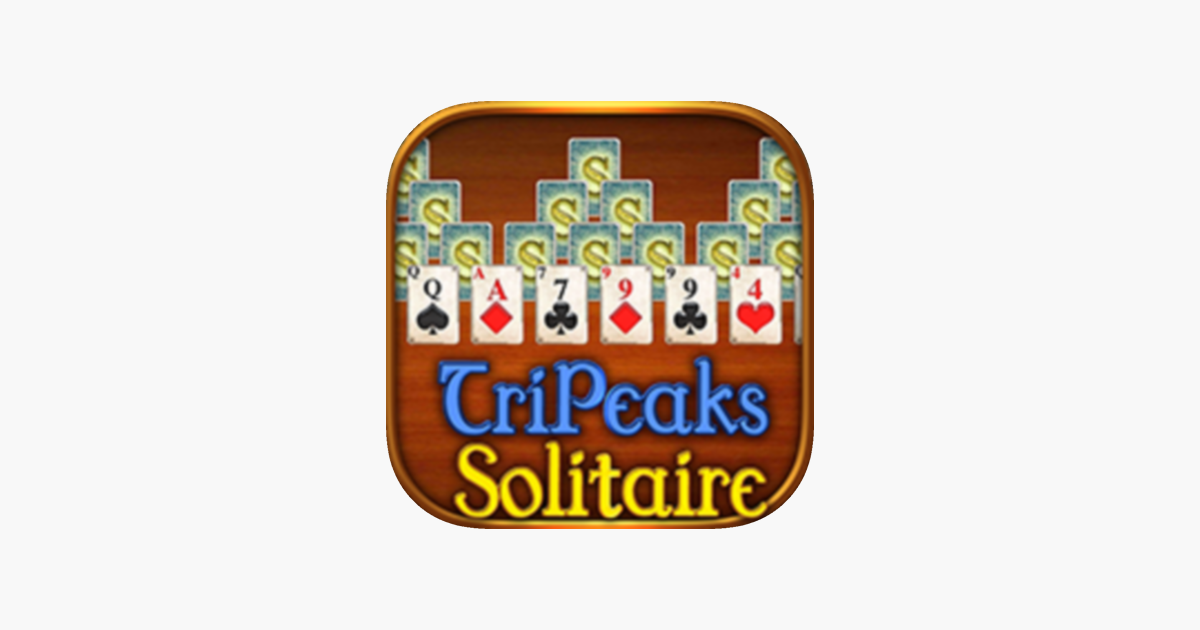 Games like TriPeaks Solitaire ●