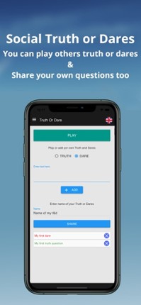 Truth or Dare - Beer Game Image