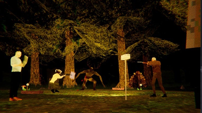 Truth Seekers screenshot