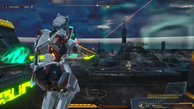 TURBOCIDE screenshot