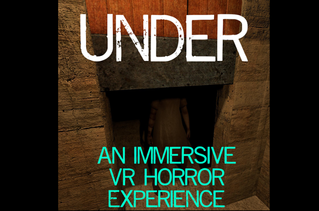 Under - A VR Horror Experience (HTC Vive) Game Cover