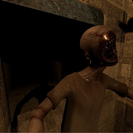 Under - A VR Horror Experience (HTC Vive) screenshot