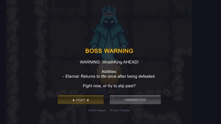 Unforgiving Dungeon Image
