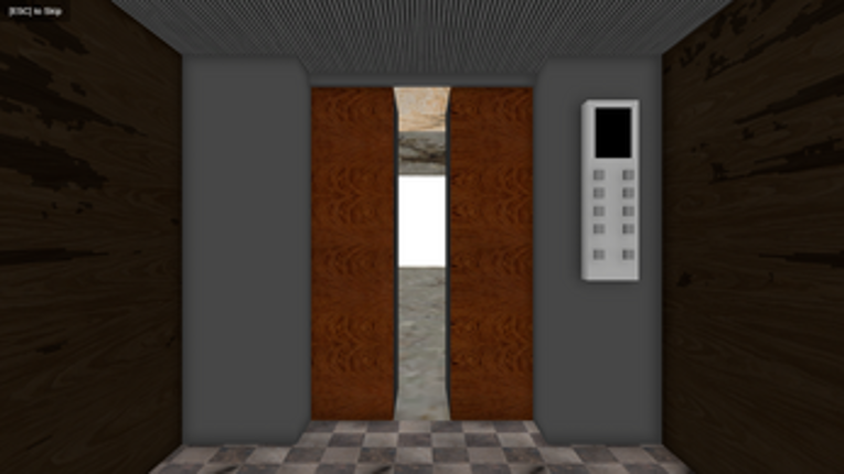 Unoccupied Corridors 荒蕪過道 screenshot