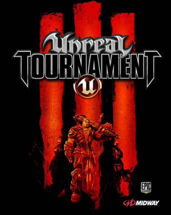 Unreal Tournament III Game Cover